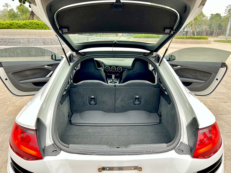 𝐀𝐮𝐝𝐢 𝐓𝐓 𝟐.𝟎 𝐓𝐅𝐒𝐈 𝟐𝟎𝟏𝟔 (𝐓𝐫𝐚̆́𝐧𝐠/𝐧𝐨̣̂𝐢 𝐭𝐡𝐚̂́𝐭 đ𝐞𝐧)