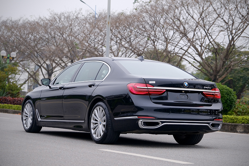 𝐁𝐌𝐖 𝟕𝟒𝟎𝐋𝐢 𝟐𝟎𝟏𝟔 (Đ𝐞𝐧/𝐧𝐨̣̂𝐢 𝐭𝐡𝐚̂́𝐭 𝐧𝐚̂𝐮)