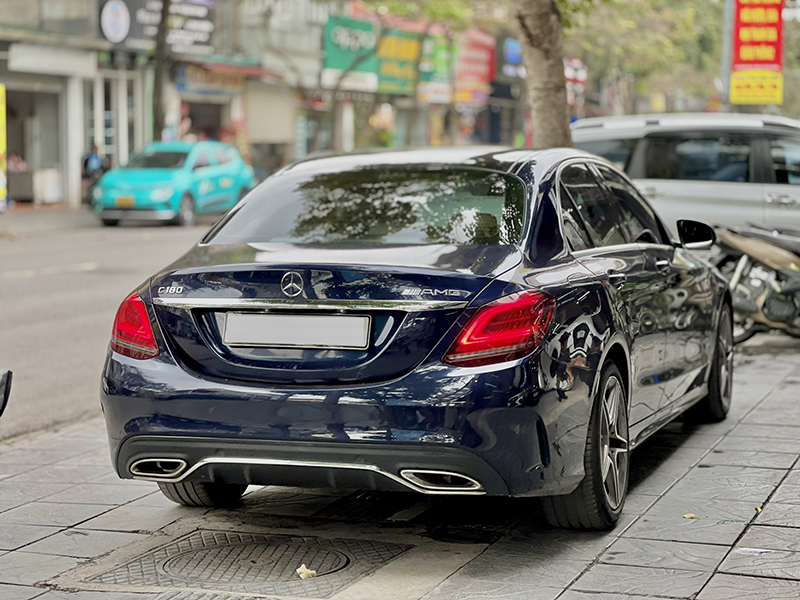 𝐌𝐞𝐫𝐜𝐞𝐝𝐞𝐬 𝐁𝐞𝐧𝐳 𝐂𝟏𝟖𝟎 𝐀𝐌𝐆 𝟐𝟎𝟐𝟏 (𝐗𝐚𝐧𝐡 𝐂𝐚𝐯𝐚𝐧𝐬𝐢𝐭𝐞/𝐧𝐨̣̂𝐢 𝐭𝐡𝐚̂́𝐭 𝐤𝐞𝐦)