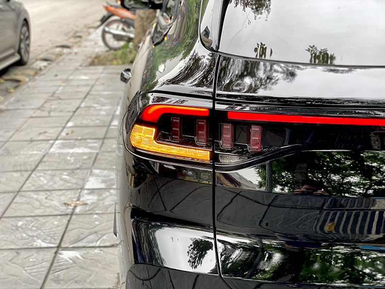 [VINFAST] VF8 PLUS 2021