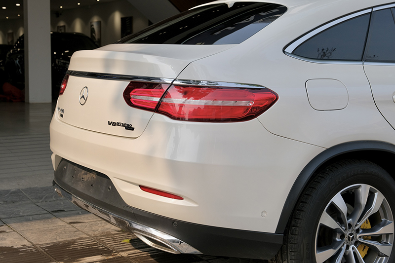 𝐌𝐞𝐫𝐜𝐞𝐝𝐞𝐬 𝐁𝐞𝐧𝐳 𝐆𝐋𝐄𝟒𝟎𝟎 𝐂𝐨𝐮𝐩𝐞 𝟐𝟎𝟏𝟖 (𝐓𝐫𝐚̆́𝐧𝐠/𝐧𝐨̣̂𝐢 𝐭𝐡𝐚̂́𝐭 𝐤𝐞𝐦)