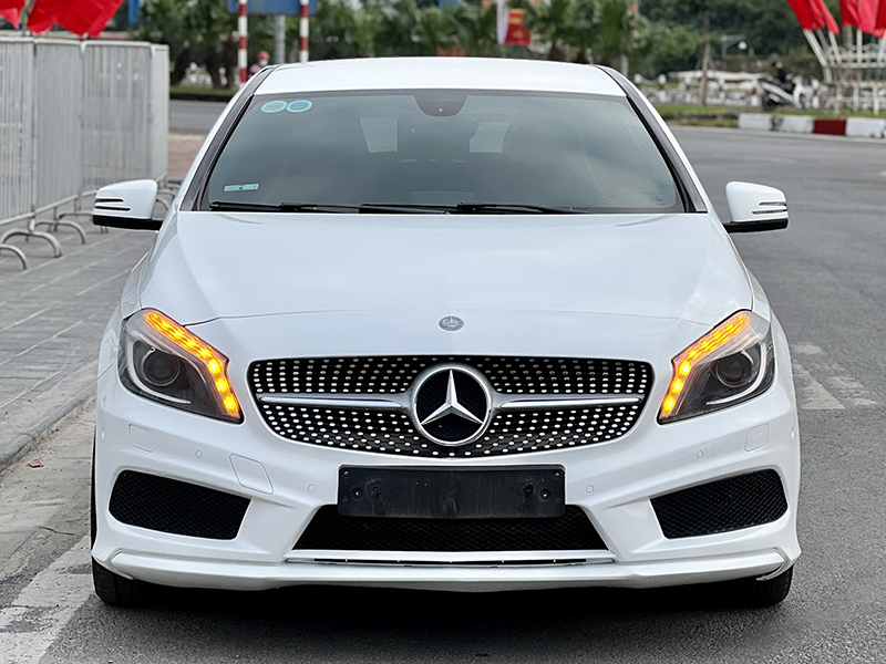 𝐌𝐞𝐫𝐜𝐞𝐝𝐞𝐬 𝐁𝐞𝐧𝐳 𝐀𝟐𝟓𝟎 𝐀𝐌𝐆 𝟐𝟎𝟏𝟑 (𝐓𝐫𝐚̆́𝐧𝐠/𝐧𝐨̣̂𝐢 𝐭𝐡𝐚̂́𝐭 𝐊𝐞𝐦)