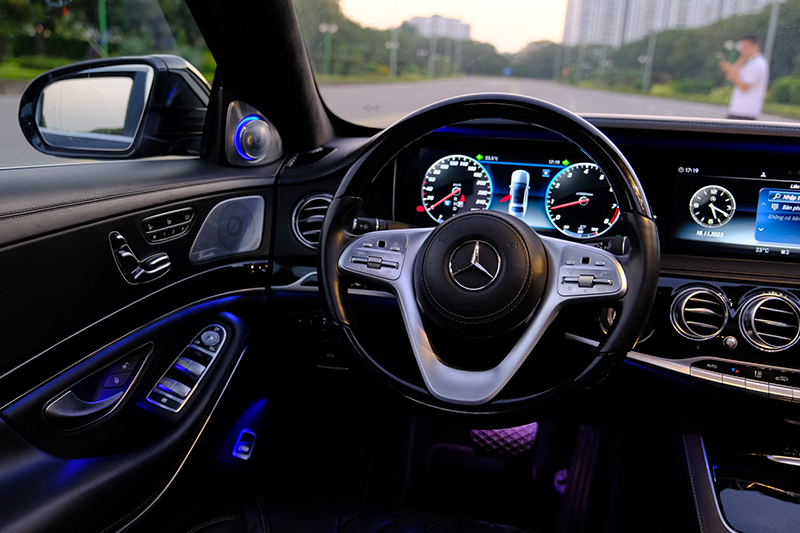 𝐌𝐞𝐫𝐜𝐞𝐝𝐞𝐬 𝐒𝟒𝟓𝟎 𝐋𝐮𝐱𝐮𝐫𝐲 𝟐𝟎𝟐𝟎 (Đ𝐞𝐧/𝐧𝐨̣̂𝐢 𝐭𝐡𝐚̂́𝐭 đ𝐞𝐧)