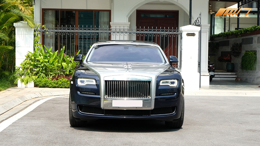 RollRoyce Ghost II 2015