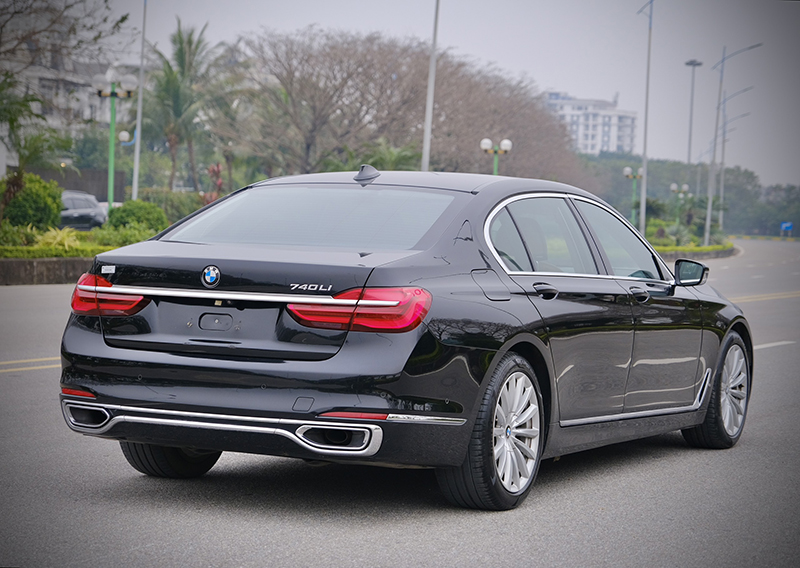 𝐁𝐌𝐖 𝟕𝟒𝟎𝐋𝐢 𝟐𝟎𝟏𝟔 (Đ𝐞𝐧/𝐧𝐨̣̂𝐢 𝐭𝐡𝐚̂́𝐭 𝐧𝐚̂𝐮)