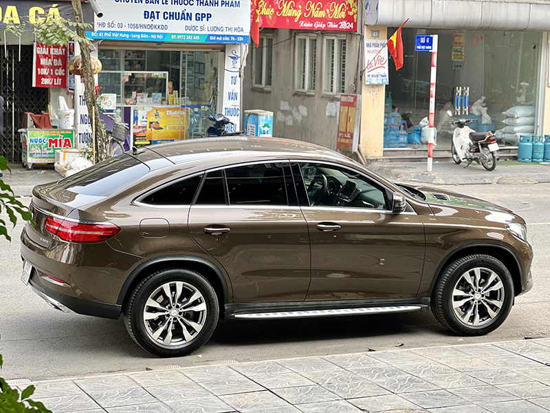 𝐆𝐋𝐄𝟒𝟎𝟎 𝐂𝐨𝐮𝐩𝐞 𝟐𝟎𝟏𝟔 (𝐍𝐚̂𝐮/𝐧𝐨̣̂𝐢 𝐭𝐡𝐚̂́𝐭 𝐤𝐞𝐦)