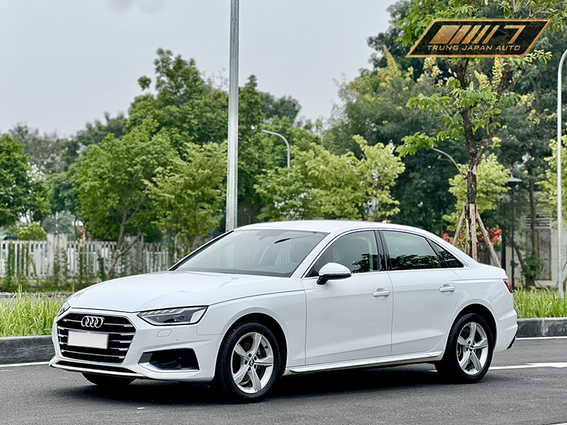 𝐀𝐮𝐝𝐢 𝐀𝟒 𝐀𝐝𝐯𝐚𝐧𝐜𝐞𝐝 𝟐𝟎𝟐𝟎 (𝐓𝐫𝐚̆́𝐧𝐠/𝐧𝐨̣̂𝐢 𝐭𝐡𝐚̂́𝐭 đ𝐞𝐧)