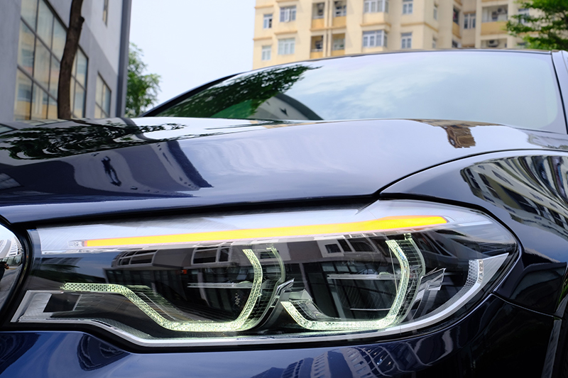 𝐁𝐌𝐖 𝟓𝟑𝟎𝐢 𝐋𝐮𝐱𝐮𝐫𝐲 𝐋𝐢𝐧𝐞 𝟐𝟎𝟏𝟗 (Xanh đen/nội thất nâu)