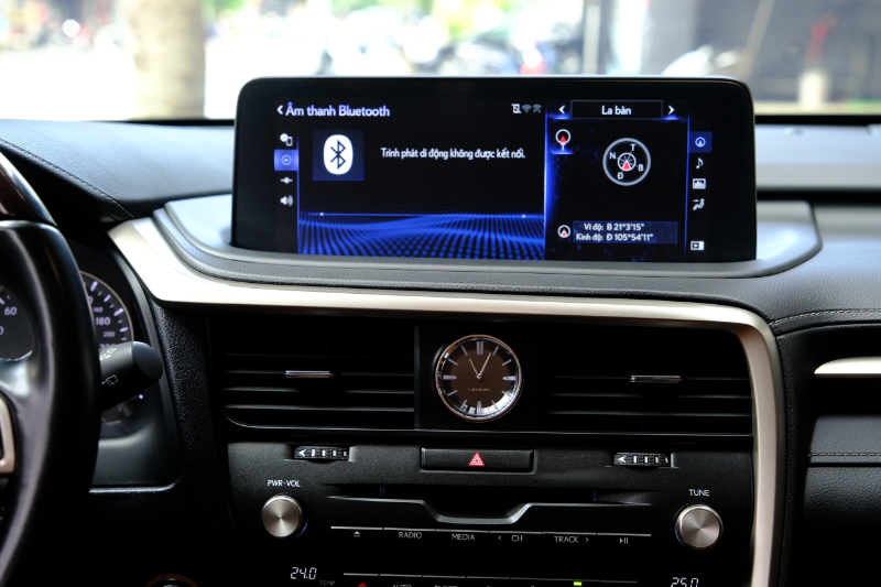 𝐋𝐞𝐱𝐮𝐬 𝐑𝐗𝟑𝟎𝟎 𝟐𝟎𝟐𝟏 (Đ𝐞𝐧/𝐧𝐨̣̂𝐢 𝐭𝐡𝐚̂́𝐭 𝐧𝐚̂𝐮)