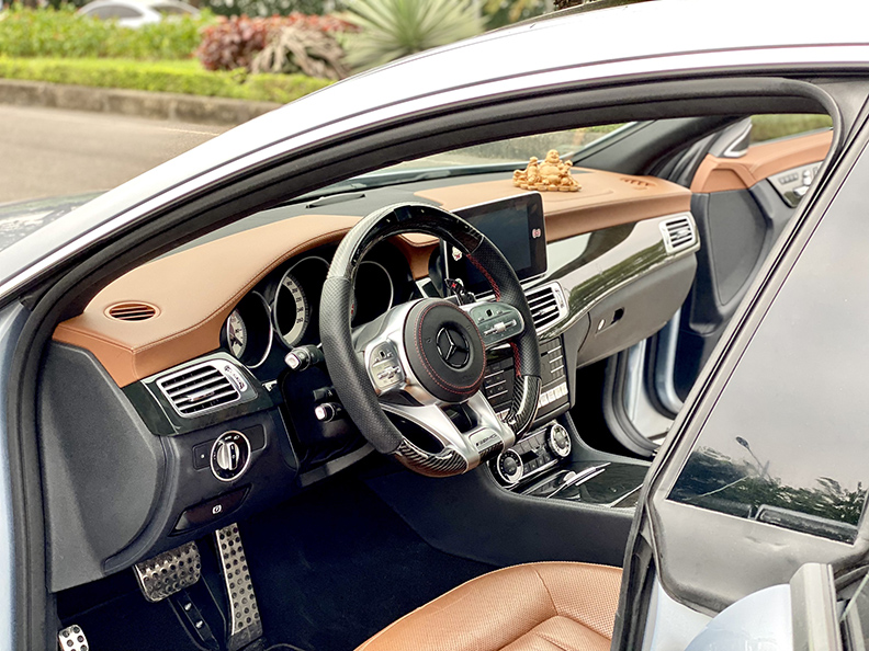 [HIẾM] CLS500 4MATIC sx 2014