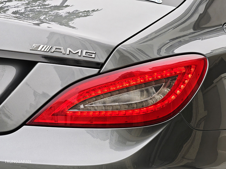 CLS350 sản xuất 2013