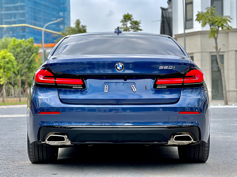 𝐁𝐌𝐖 𝟓2𝟎𝐢 𝐋𝐮𝐱𝐮𝐫𝐲 𝐋𝐢𝐧𝐞 𝟐𝟎𝟐𝟐