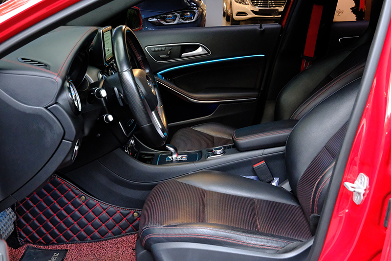 𝐌𝐞𝐫𝐜𝐞𝐝𝐞𝐬 𝐁𝐞𝐧𝐳 𝐆𝐋𝐀𝟒𝟓 𝐀𝐌𝐆 𝟐𝟎𝟏𝟓