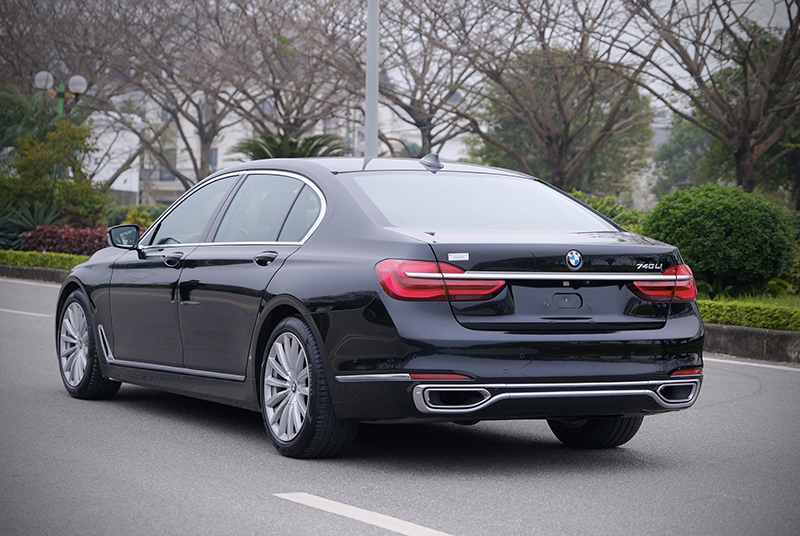 𝐁𝐌𝐖 𝟕𝟒𝟎𝐋𝐢 𝟐𝟎𝟏𝟔 (Đ𝐞𝐧/𝐧𝐨̣̂𝐢 𝐭𝐡𝐚̂́𝐭 𝐧𝐚̂𝐮)