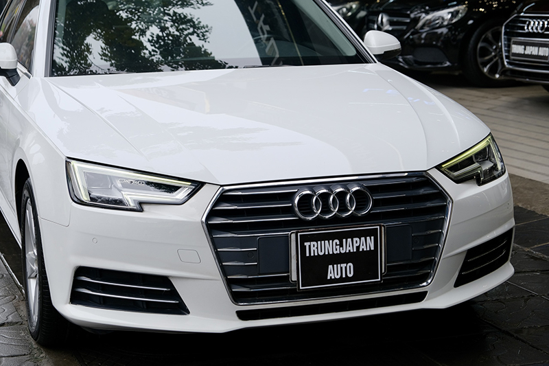 𝐀𝐮𝐝𝐢 𝐀𝟒 𝟐.𝟎 𝟐𝟎𝟏𝟔 (𝐓𝐫𝐚̆́𝐧𝐠/𝐧𝐨̣̂𝐢 𝐭𝐡𝐚̂́𝐭 𝐧𝐚̂𝐮)