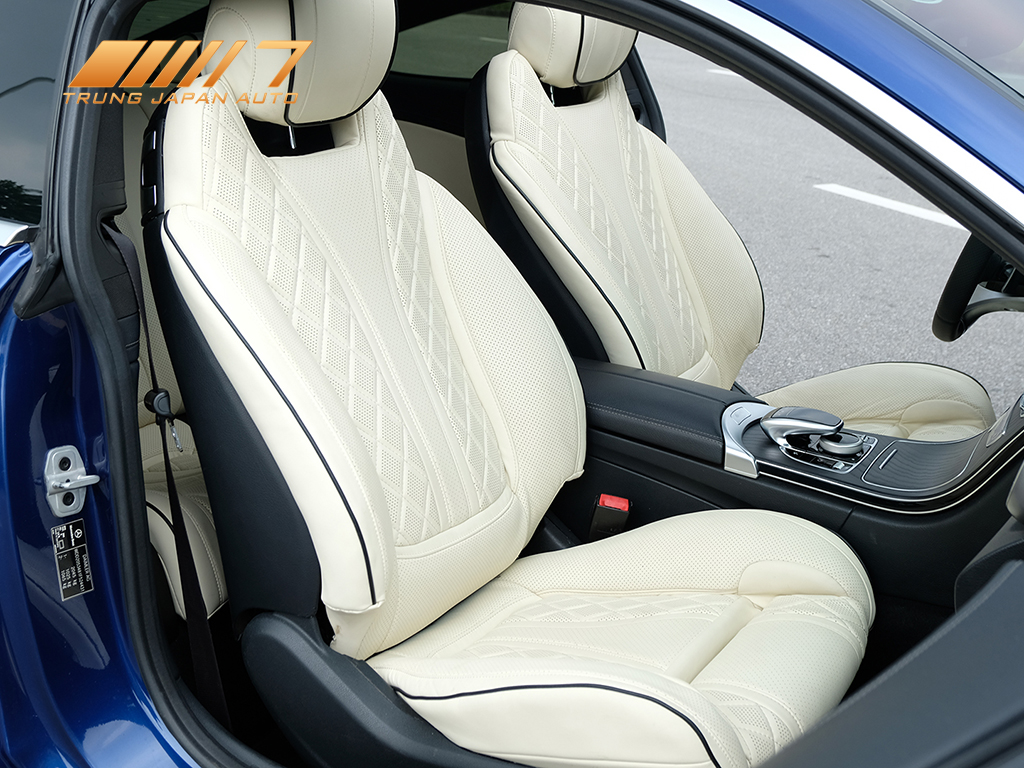 Mercedes C300 Coupe 2017