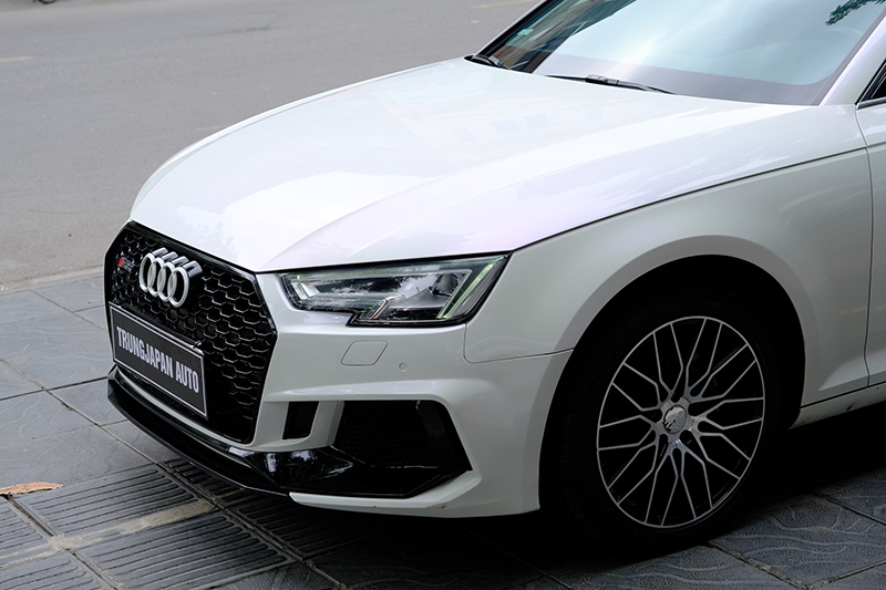 𝐀𝐮𝐝𝐢 𝐀𝟒 𝟐.𝟎 𝐓𝐅𝐒𝐈 𝟐𝟎𝟏𝟔 (𝐌𝐚̀𝐮 𝐭𝐫𝐚̆́𝐧𝐠/𝐧𝐨̣̂𝐢 𝐭𝐡𝐚̂́𝐭 đ𝐞𝐧)