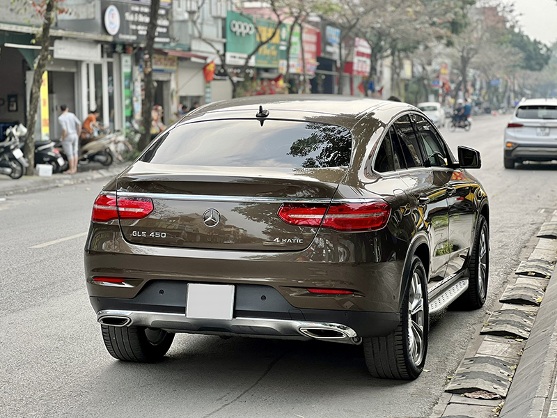 𝐆𝐋𝐄𝟒𝟎𝟎 𝐂𝐨𝐮𝐩𝐞 𝟐𝟎𝟏𝟔 (𝐍𝐚̂𝐮/𝐧𝐨̣̂𝐢 𝐭𝐡𝐚̂́𝐭 𝐤𝐞𝐦)