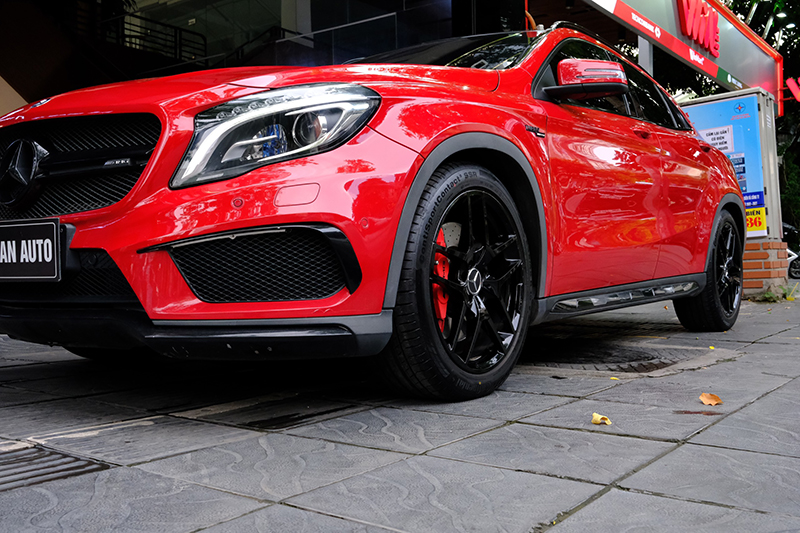 𝐌𝐞𝐫𝐜𝐞𝐝𝐞𝐬 𝐁𝐞𝐧𝐳 𝐆𝐋𝐀𝟒𝟓 𝐀𝐌𝐆 𝟐𝟎𝟏𝟓