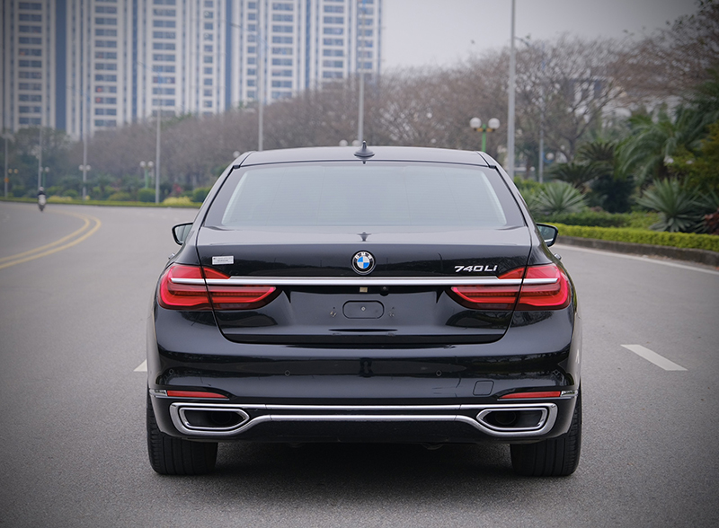 𝐁𝐌𝐖 𝟕𝟒𝟎𝐋𝐢 𝟐𝟎𝟏𝟔 (Đ𝐞𝐧/𝐧𝐨̣̂𝐢 𝐭𝐡𝐚̂́𝐭 𝐧𝐚̂𝐮)