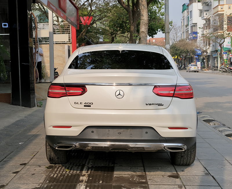 𝐌𝐞𝐫𝐜𝐞𝐝𝐞𝐬 𝐁𝐞𝐧𝐳 𝐆𝐋𝐄𝟒𝟎𝟎 𝐂𝐨𝐮𝐩𝐞 𝟐𝟎𝟏𝟖 (𝐓𝐫𝐚̆́𝐧𝐠/𝐧𝐨̣̂𝐢 𝐭𝐡𝐚̂́𝐭 𝐤𝐞𝐦)