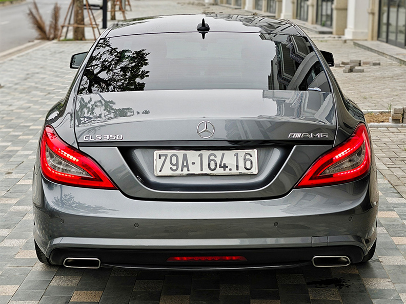 CLS350 sản xuất 2013
