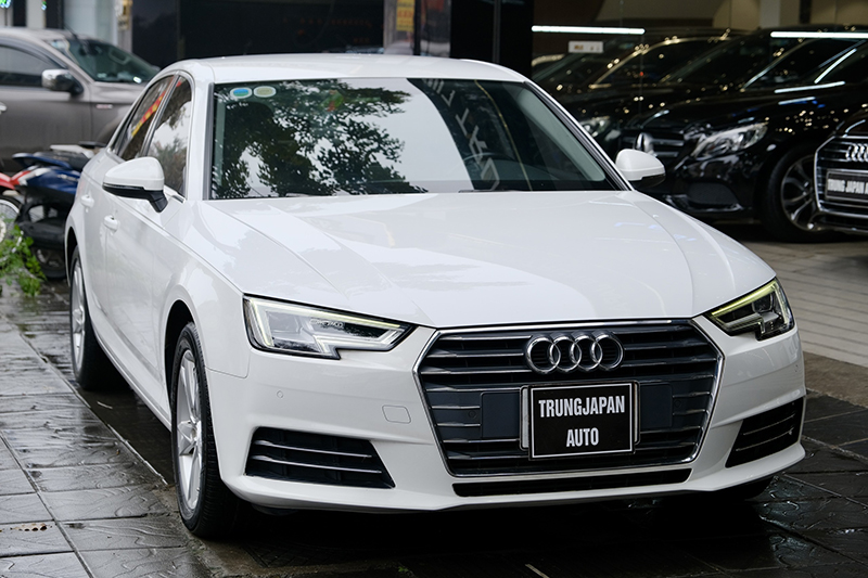 𝐀𝐮𝐝𝐢 𝐀𝟒 𝟐.𝟎 𝟐𝟎𝟏𝟔 (𝐓𝐫𝐚̆́𝐧𝐠/𝐧𝐨̣̂𝐢 𝐭𝐡𝐚̂́𝐭 𝐧𝐚̂𝐮)