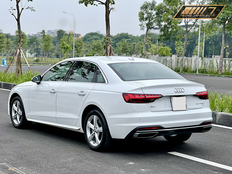 𝐀𝐮𝐝𝐢 𝐀𝟒 𝐀𝐝𝐯𝐚𝐧𝐜𝐞𝐝 𝟐𝟎𝟐𝟎 (𝐓𝐫𝐚̆́𝐧𝐠/𝐧𝐨̣̂𝐢 𝐭𝐡𝐚̂́𝐭 đ𝐞𝐧)