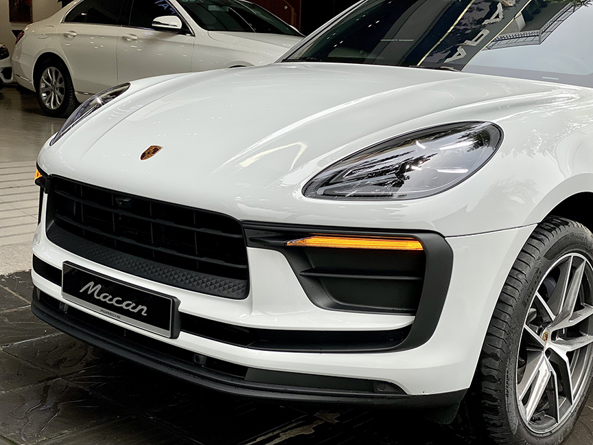 Porsche Macan 2023 (XE MỚI CHƯA ĐĂNG KÝ)