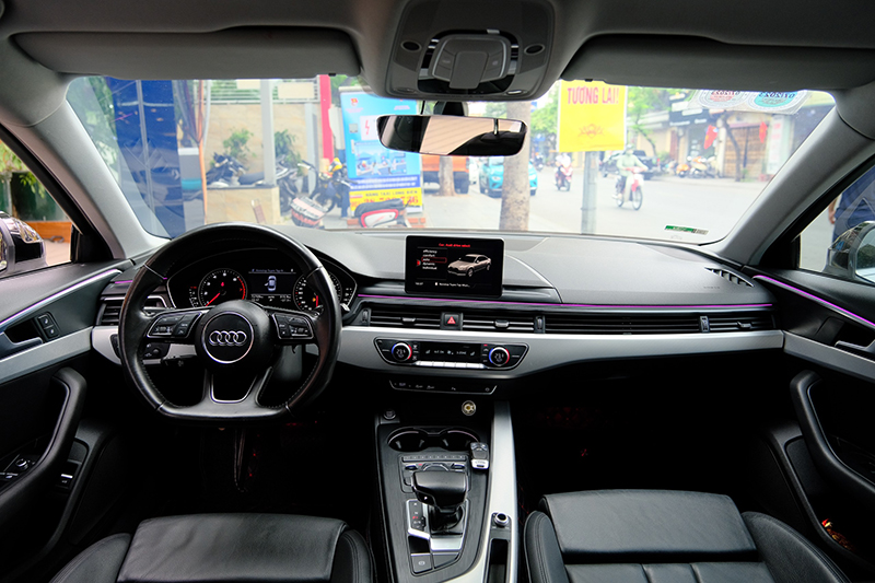 𝐀𝐮𝐝𝐢 𝐀𝟒 𝟐.𝟎 𝐓𝐅𝐒𝐈 𝟐𝟎𝟏𝟔 (𝐌𝐚̀𝐮 𝐭𝐫𝐚̆́𝐧𝐠/𝐧𝐨̣̂𝐢 𝐭𝐡𝐚̂́𝐭 đ𝐞𝐧)