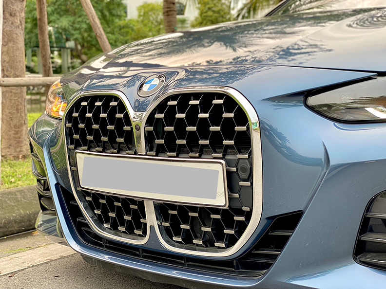 BMW 430i Convertible 2021