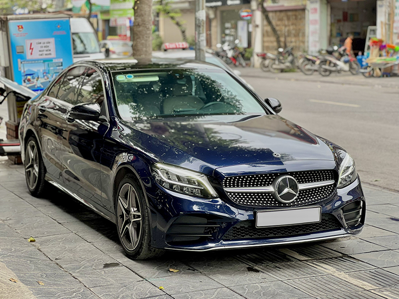 𝐌𝐞𝐫𝐜𝐞𝐝𝐞𝐬 𝐁𝐞𝐧𝐳 𝐂𝟏𝟖𝟎 𝐀𝐌𝐆 𝟐𝟎𝟐𝟏 (𝐗𝐚𝐧𝐡 𝐂𝐚𝐯𝐚𝐧𝐬𝐢𝐭𝐞/𝐧𝐨̣̂𝐢 𝐭𝐡𝐚̂́𝐭 𝐤𝐞𝐦)