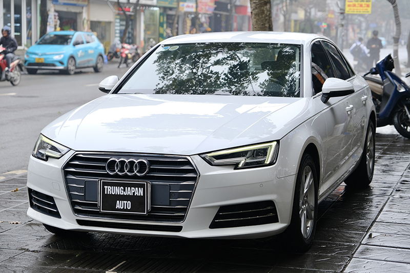 𝐀𝐮𝐝𝐢 𝐀𝟒 𝟐.𝟎 𝟐𝟎𝟏𝟔 (𝐓𝐫𝐚̆́𝐧𝐠/𝐧𝐨̣̂𝐢 𝐭𝐡𝐚̂́𝐭 𝐧𝐚̂𝐮)