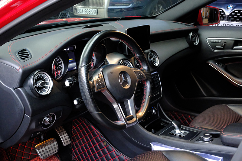 𝐌𝐞𝐫𝐜𝐞𝐝𝐞𝐬 𝐁𝐞𝐧𝐳 𝐆𝐋𝐀𝟒𝟓 𝐀𝐌𝐆 𝟐𝟎𝟏𝟓