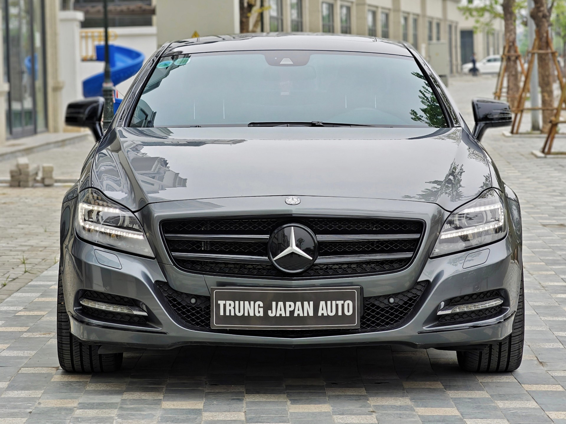 CLS350 sản xuất 2013