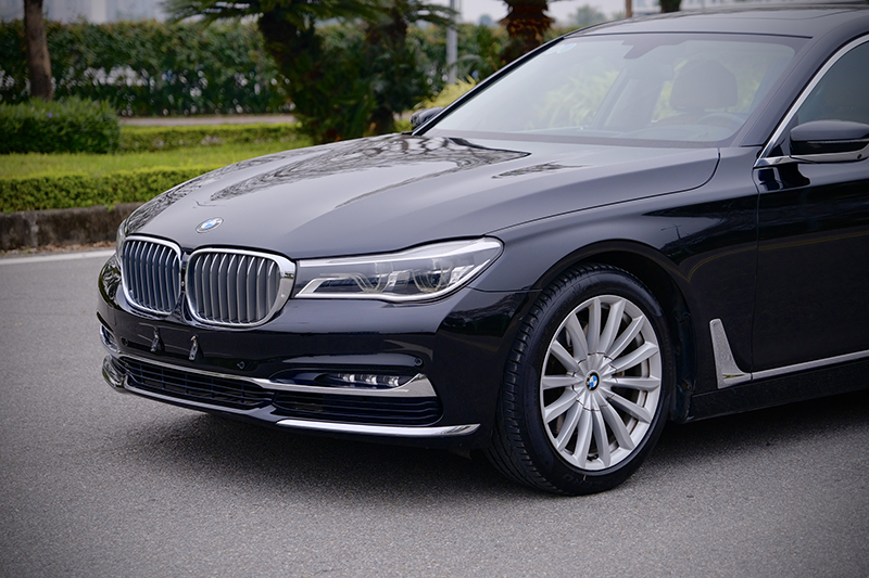 𝐁𝐌𝐖 𝟕𝟒𝟎𝐋𝐢 𝟐𝟎𝟏𝟔 (Đ𝐞𝐧/𝐧𝐨̣̂𝐢 𝐭𝐡𝐚̂́𝐭 𝐧𝐚̂𝐮)