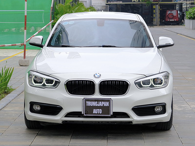 𝐁𝐌𝐖 𝟏𝟏𝟖𝐢 𝟐𝟎𝟏𝟔 (𝐓𝐫𝐚̆́𝐧𝐠/𝐧𝐨̣̂𝐢 𝐭𝐡𝐚̂́𝐭 đ𝐞𝐧)