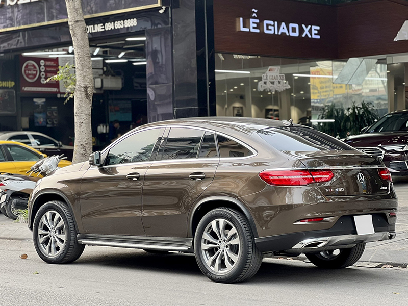 𝐆𝐋𝐄𝟒𝟎𝟎 𝐂𝐨𝐮𝐩𝐞 𝟐𝟎𝟏𝟔 (𝐍𝐚̂𝐮/𝐧𝐨̣̂𝐢 𝐭𝐡𝐚̂́𝐭 𝐤𝐞𝐦)