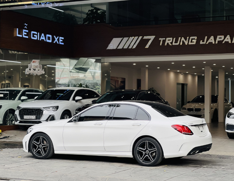 𝐌𝐞𝐫𝐜𝐞𝐝𝐞𝐬 𝐁𝐞𝐧𝐳 𝐂𝟑𝟎𝟎 𝐀𝐌𝐆 𝟐𝟎𝟐𝟎 (𝐓𝐫𝐚̆́𝐧𝐠/𝐧𝐨̣̂𝐢 𝐭𝐡𝐚̂́𝐭 đ𝐞𝐧)