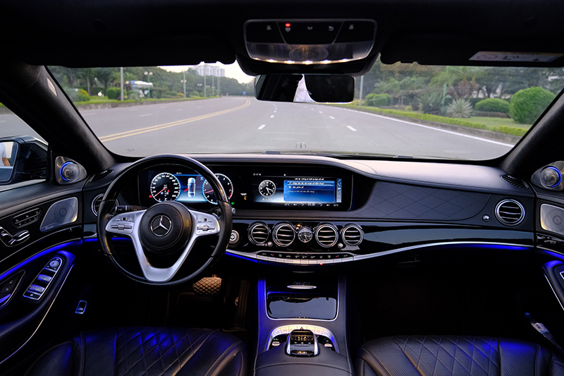 𝐌𝐞𝐫𝐜𝐞𝐝𝐞𝐬 𝐒𝟒𝟓𝟎 𝐋𝐮𝐱𝐮𝐫𝐲 𝟐𝟎𝟐𝟎 (Đ𝐞𝐧/𝐧𝐨̣̂𝐢 𝐭𝐡𝐚̂́𝐭 đ𝐞𝐧)