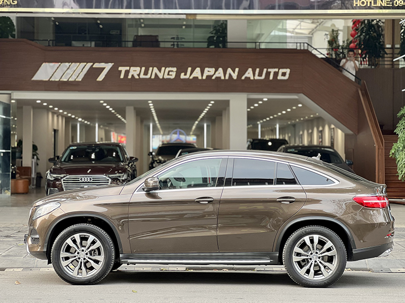 𝐆𝐋𝐄𝟒𝟎𝟎 𝐂𝐨𝐮𝐩𝐞 𝟐𝟎𝟏𝟔 (𝐍𝐚̂𝐮/𝐧𝐨̣̂𝐢 𝐭𝐡𝐚̂́𝐭 𝐤𝐞𝐦)