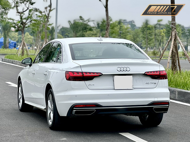 𝐀𝐮𝐝𝐢 𝐀𝟒 𝐀𝐝𝐯𝐚𝐧𝐜𝐞𝐝 𝟐𝟎𝟐𝟎 (𝐓𝐫𝐚̆́𝐧𝐠/𝐧𝐨̣̂𝐢 𝐭𝐡𝐚̂́𝐭 đ𝐞𝐧)