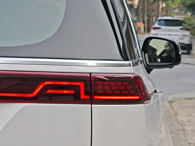 KIA CARNIVAL 3.5 2021 (Máy xăng)