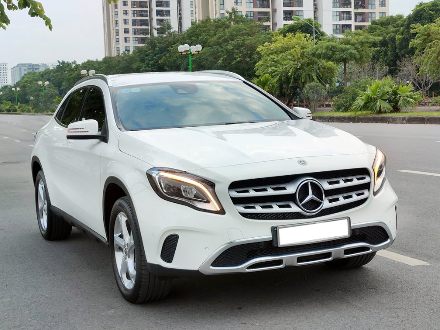 Mercedes GLA 200 2019