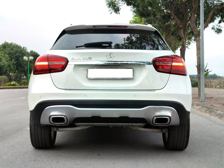 Mercedes GLA 200 2019