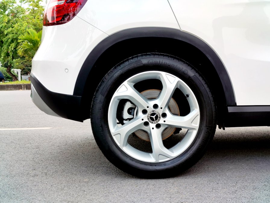 Mercedes GLA 200 2019