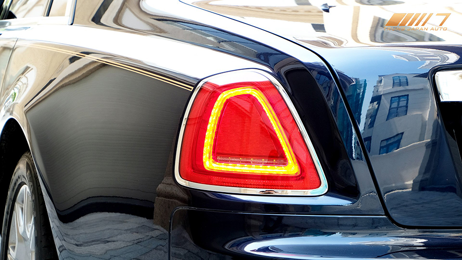 RollRoyce Ghost II 2015