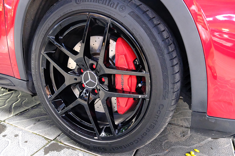 𝐌𝐞𝐫𝐜𝐞𝐝𝐞𝐬 𝐁𝐞𝐧𝐳 𝐆𝐋𝐀𝟒𝟓 𝐀𝐌𝐆 𝟐𝟎𝟏𝟓