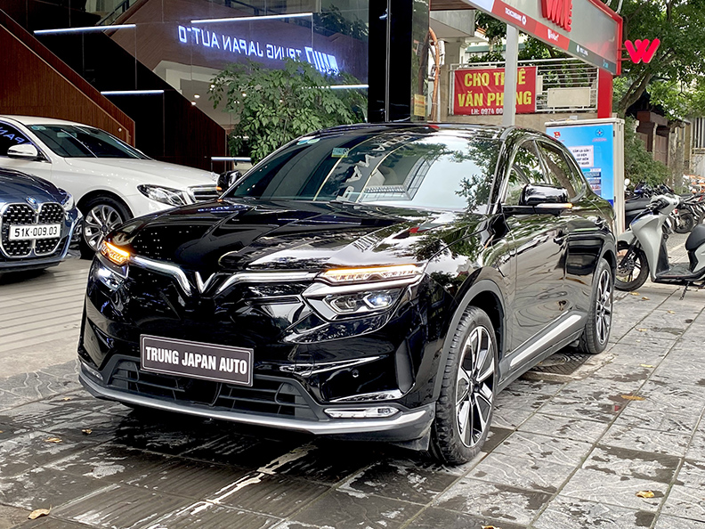 [VINFAST] VF8 PLUS 2021