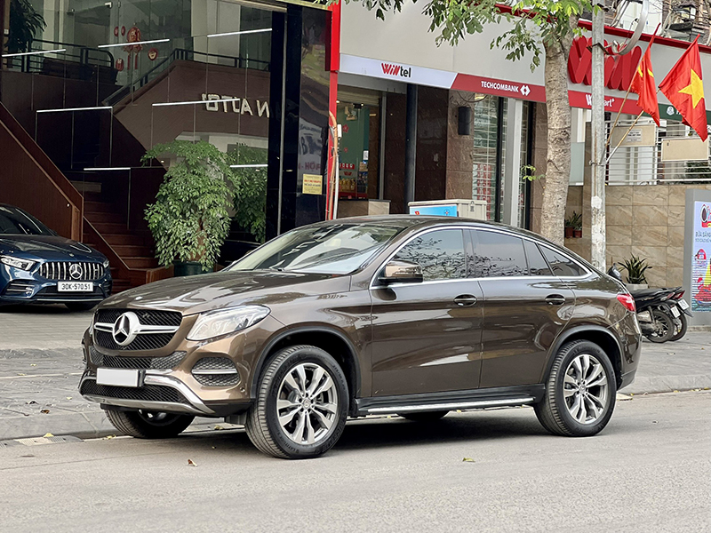 𝐆𝐋𝐄𝟒𝟎𝟎 𝐂𝐨𝐮𝐩𝐞 𝟐𝟎𝟏𝟔 (𝐍𝐚̂𝐮/𝐧𝐨̣̂𝐢 𝐭𝐡𝐚̂́𝐭 𝐤𝐞𝐦)